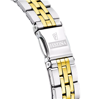 Orologio Festina Donna Mademoiselle in Acciaio F16868/1 - F16868/1